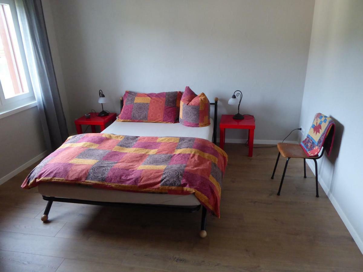 Hueslermatte 1 Appartement Oberiberg Buitenkant foto