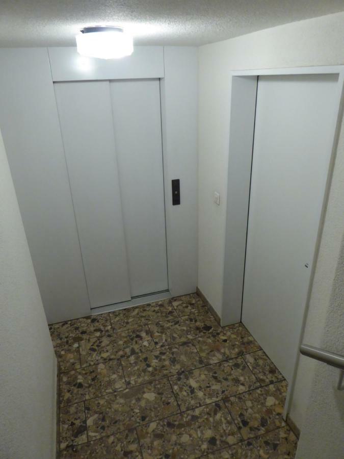 Hueslermatte 1 Appartement Oberiberg Buitenkant foto