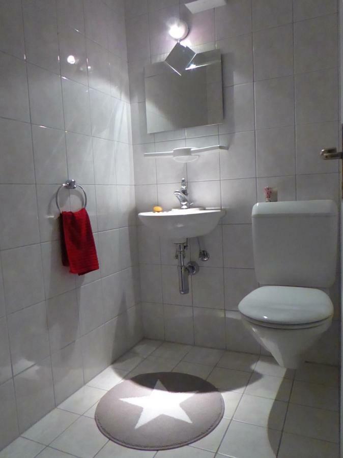 Hueslermatte 1 Appartement Oberiberg Buitenkant foto